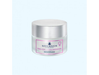 Инфузия коллагена (коллагенотерапия), ночной уход - PRO COLLAGEN INFUSION Night Care, 50 мл