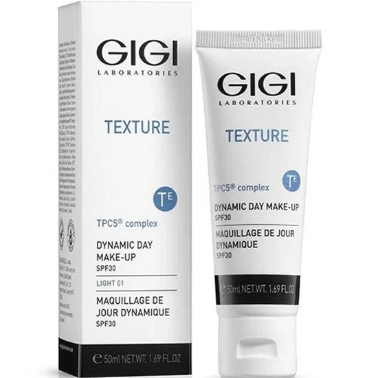 23132 Texture DDM Dynamic Day Make-Up Light, Динамический дневной тональный крем 30 SPF Лайт, 50мл