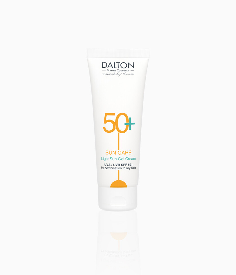 SUN CARE Light Лёгкий гель-крем SPF 50+