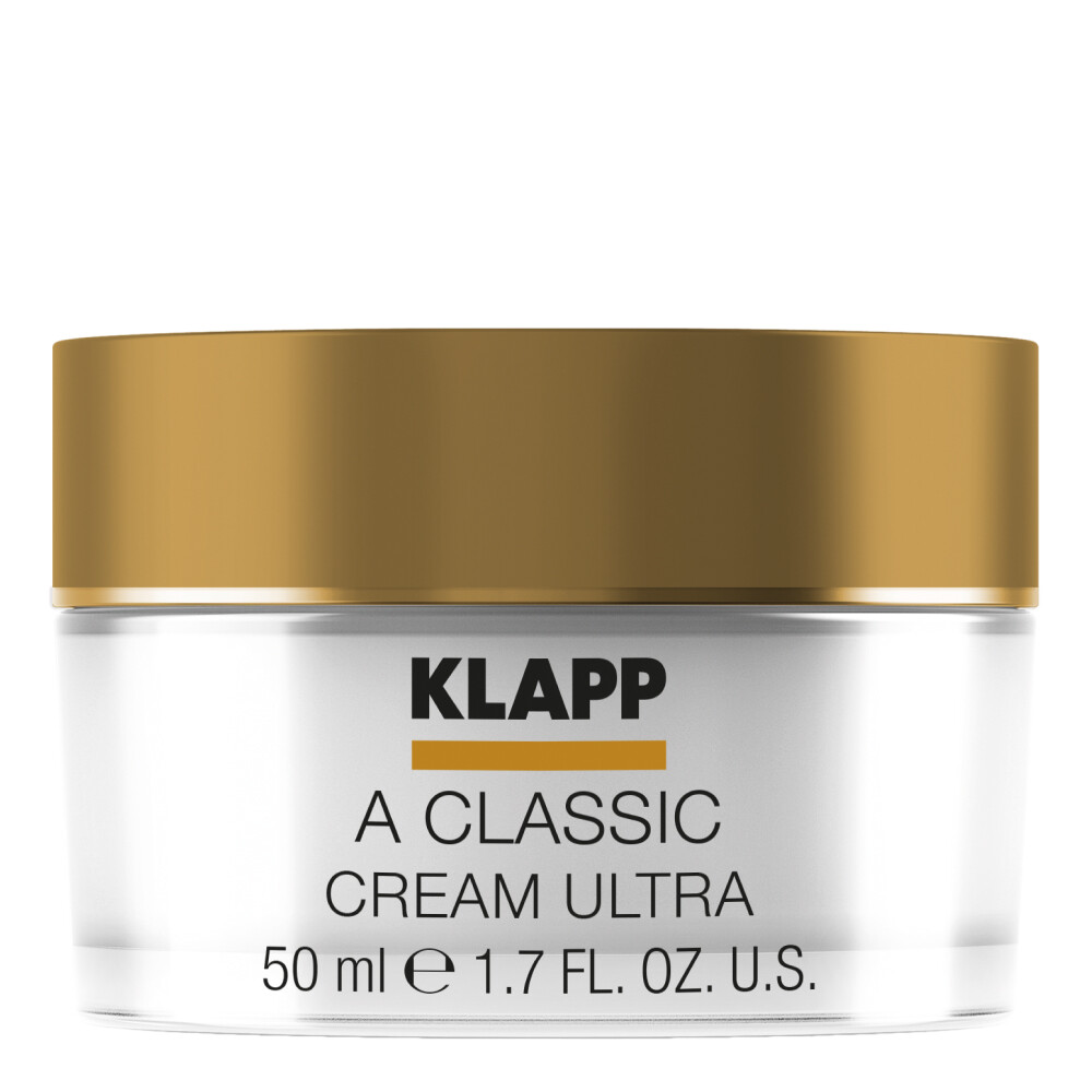 Подтягивающий дневной крем для лица CREAM ULTRA A Classic KLAPP - копия