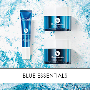 Blue Essentials – Надёжная защита кожи