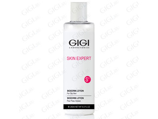 Gigi лосьон болтушка - Bioderm lotion for oily skin