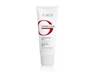 Увлажняющий защитный крем GIGI SPF 15 Cream Protective