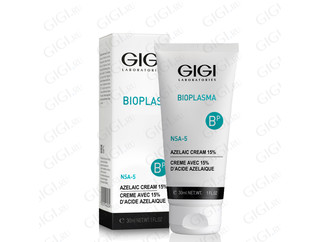 Крем с азелаиновой кислотой GIGI Bioplasma NSA-5 Azelaic Cream 15%